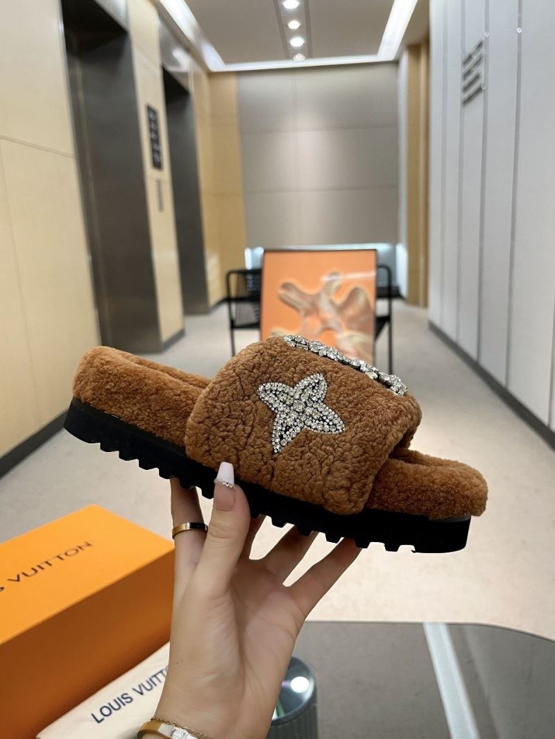 LV Slippers